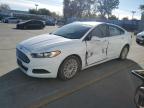 Lot #3033000999 2014 FORD FUSION SE