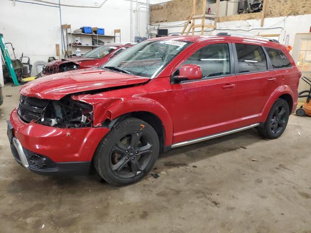 2018 DODGE JOURNEY CR - 3C4PDDGG3JT261169