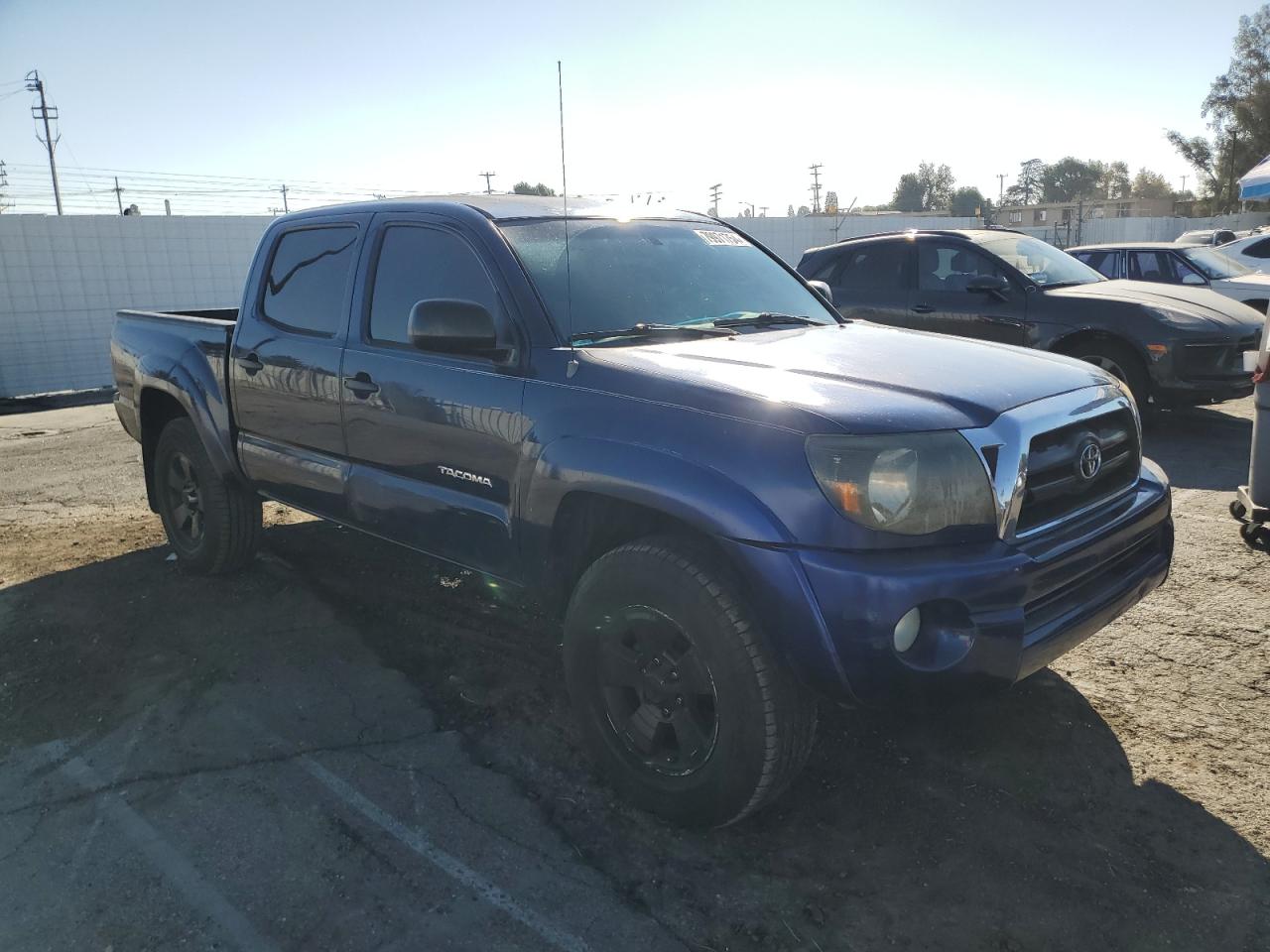 Lot #3020839713 2007 TOYOTA TACOMA DOU