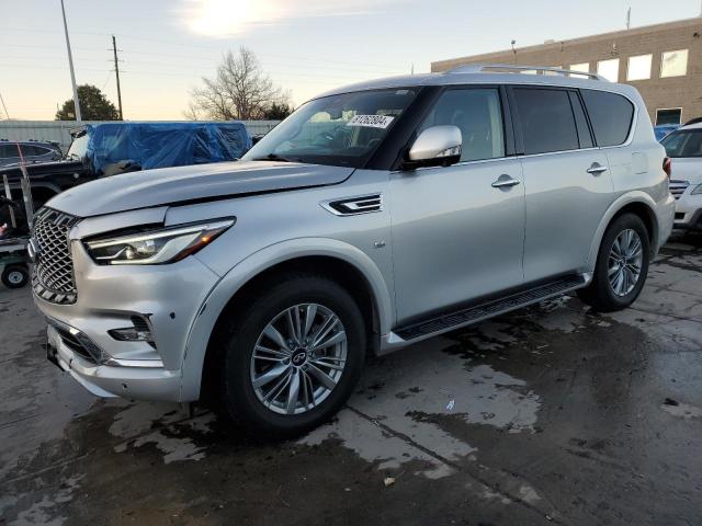 2020 INFINITI QX80 LUXE #2994437018