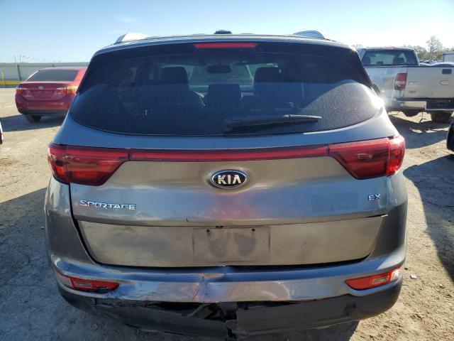 2017 KIA SPORTAGE E - KNDPN3AC4H7106657