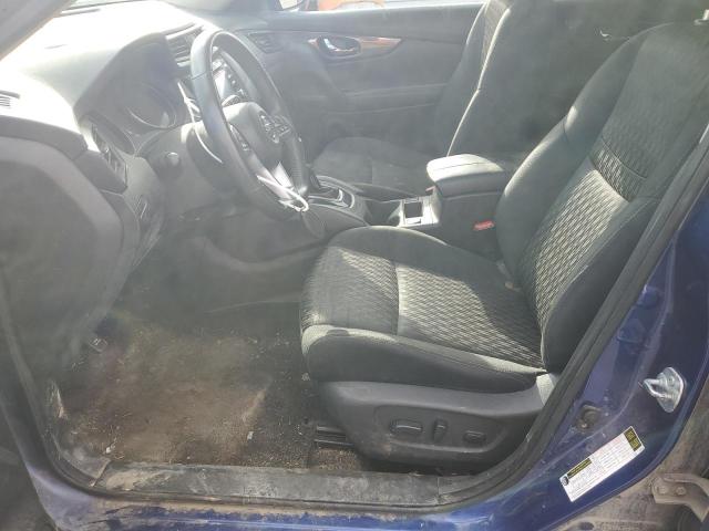 2017 NISSAN ROGUE S - KNMAT2MV9HP584527