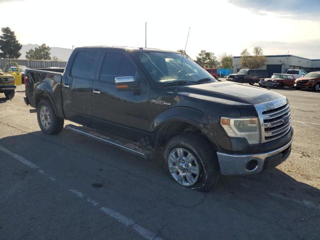 VIN 1FTFW1CF4DKD36081 2013 FORD F-150 no.4