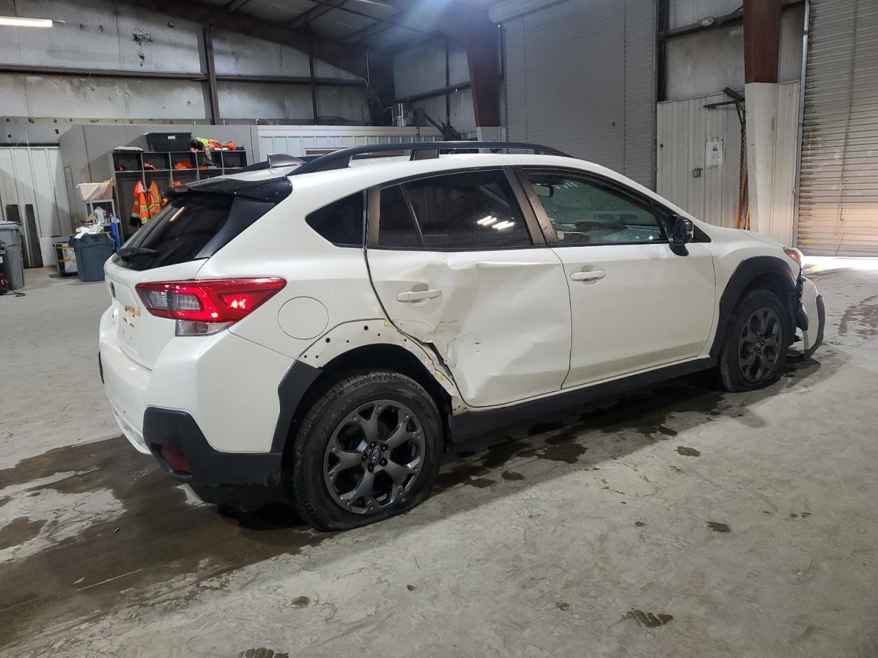 Lot #2991027203 2021 SUBARU CROSSTREK