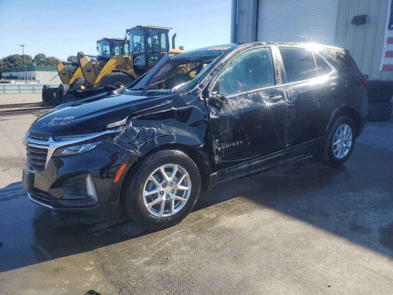 Lot #2979265244 2024 CHEVROLET EQUINOX LT