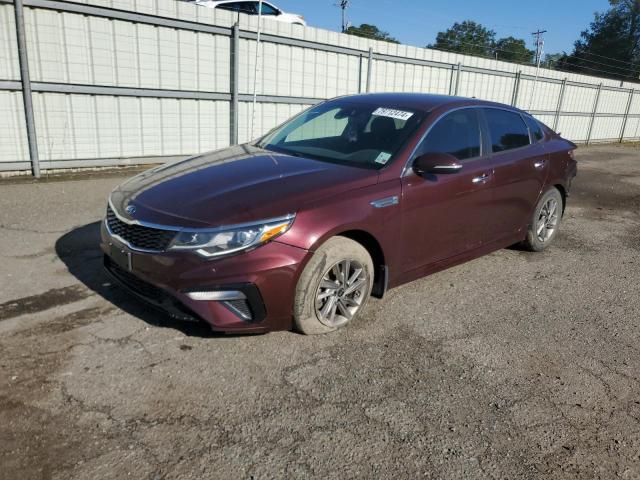 2020 KIA OPTIMA LX #3004179936