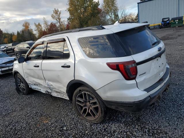 Vin: 1fm5k8gt0kga90738, lot: 80298224, ford explorer sport 20192