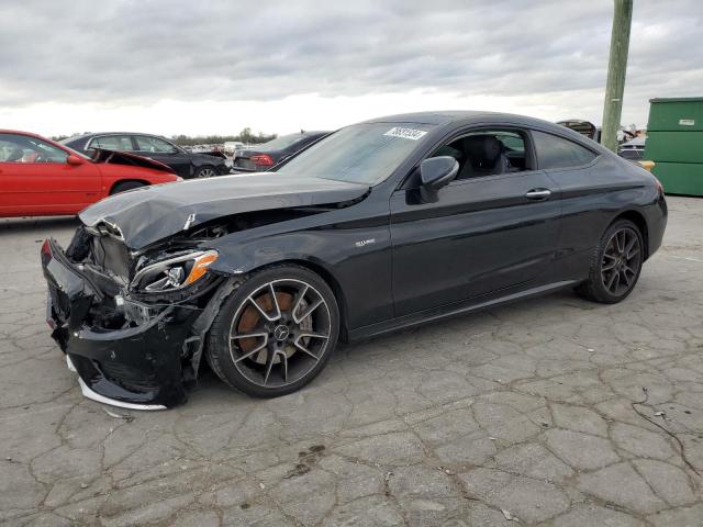 2018 MERCEDES-BENZ C 43 4MATI #2979366730