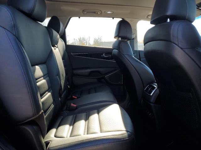 2017 KIA SORENTO SX - 5XYPK4A53HG304181