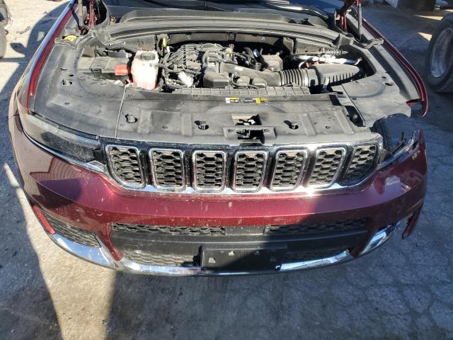2023 JEEP GRAND CHER - 1C4RJKBG9P8730480