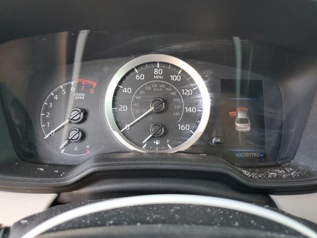 2021 TOYOTA COROLLA LE - 5YFEPMAE5MP187606
