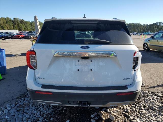 2021 FORD EXPLORER X - 1FMSK8DH1MGA39643