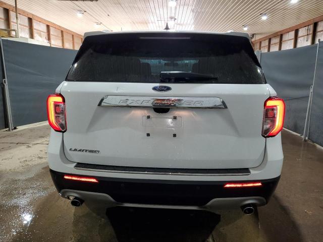 VIN 1FMSK7FH4NGA59295 2022 Ford Explorer, Limited no.6