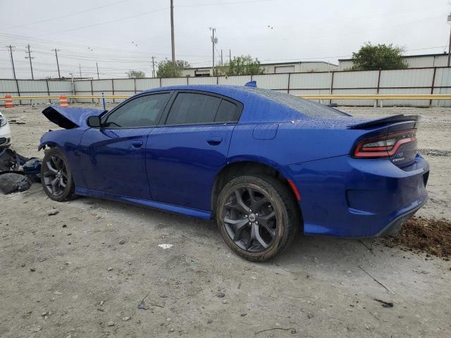 VIN 2C3CDXCT9KH633468 2019 DODGE CHARGER no.2