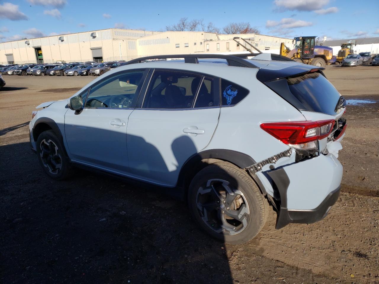 Lot #2985898213 2023 SUBARU CROSSTREK