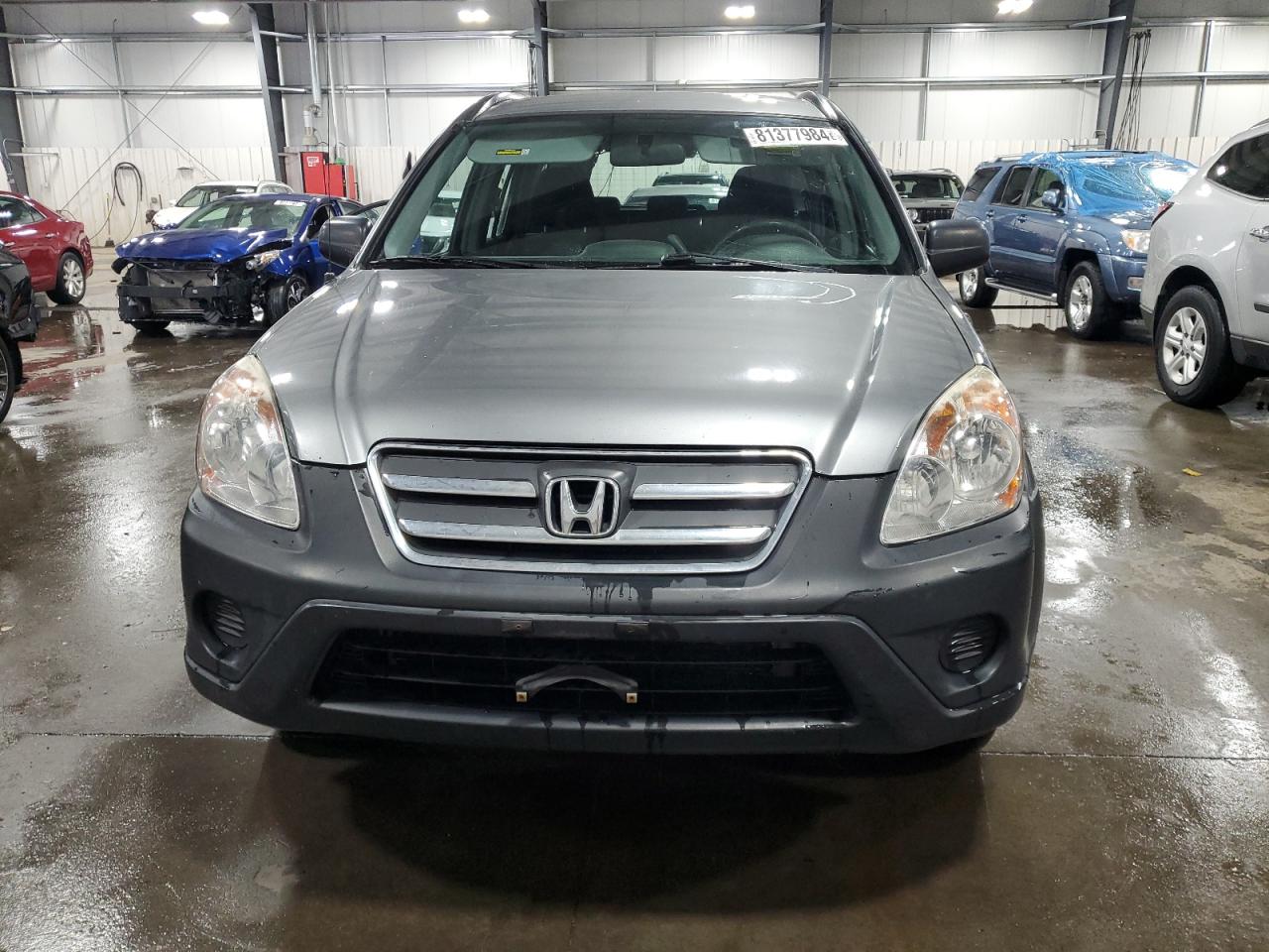 Lot #3002691812 2005 HONDA CR-V LX