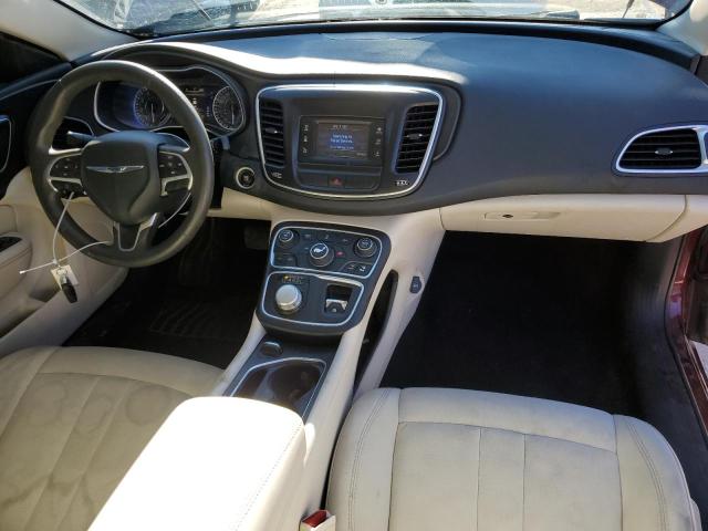 2016 CHRYSLER 200 LX - 1C3CCCFB4GN121081