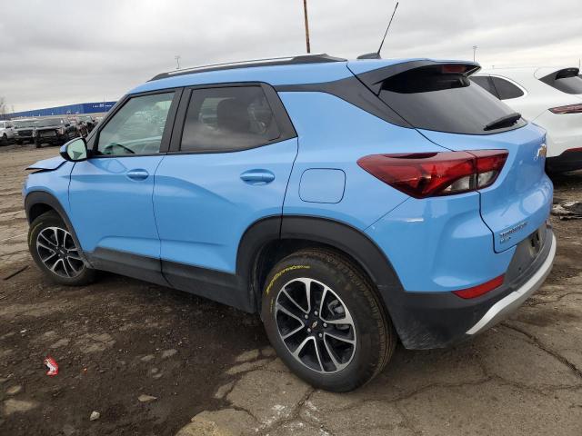 2024 CHEVROLET TRAILBLAZE - KL79MRSL8RB066334
