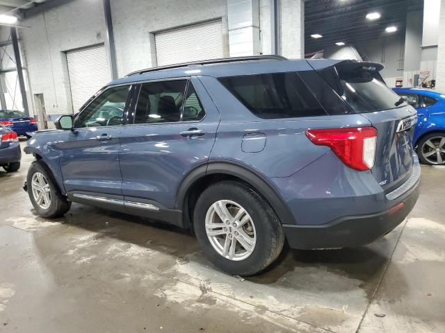 2021 FORD EXPLORER X - 1FMSK7DH2MGA61516