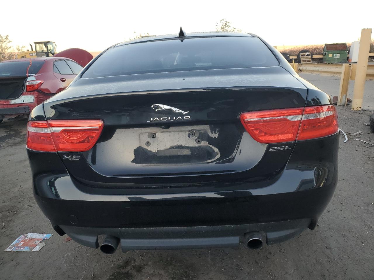 Lot #3034517740 2017 JAGUAR XE