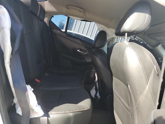 2022 NISSAN SENTRA SR - 3N1AB8DV0NY204722