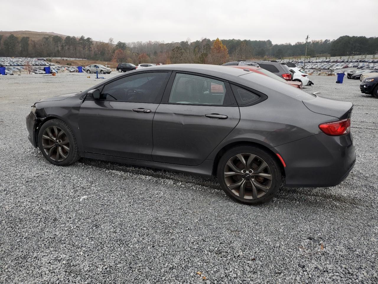 Lot #3037056741 2015 CHRYSLER 200 S