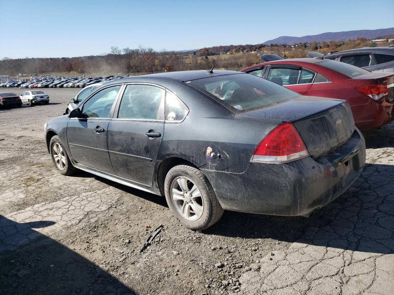 Lot #2979012631 2012 CHEVROLET IMPALA LS