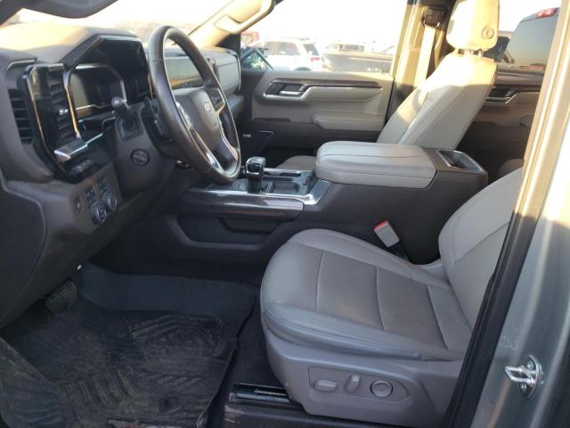 2024 CHEVROLET SILVERADO - 1GCUDGE8XRZ155256
