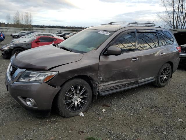 2014 NISSAN PATHFINDER #3033466099