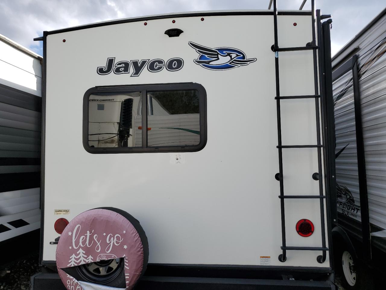 Lot #2991451886 2019 JAYCO JAY FEATHE