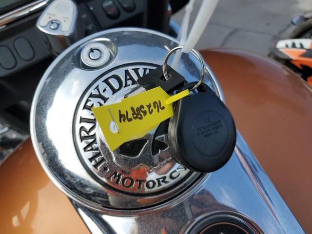 2008 HARLEY-DAVIDSON FLHX 105TH - 1HD1KB4498Y630876