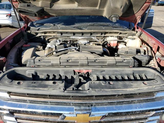 2022 CHEVROLET SILVERADO - 1GC4YREY2NF278576