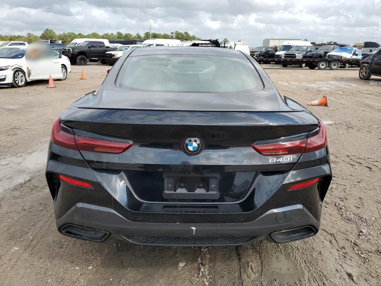 Lot #2954629414 2025 BMW 840I