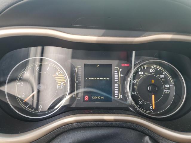 2016 JEEP CHEROKEE L - 1C4PJMCS9GW194485