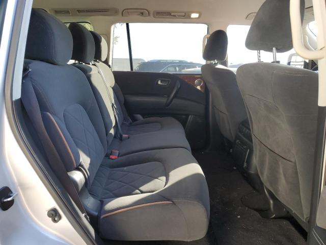 2018 NISSAN ARMADA SV - JN8AY2ND3J9059551
