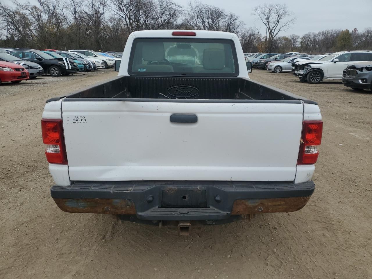 Lot #3003937504 2011 FORD RANGER