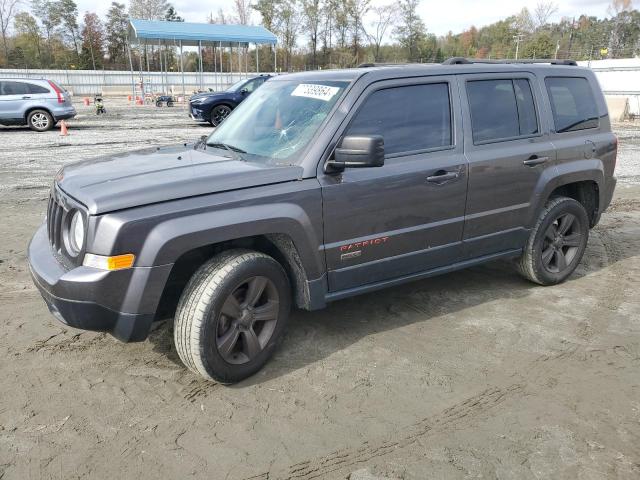 2016 JEEP PATRIOT SP - 1C4NJPBB9GD788550