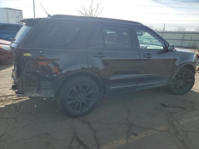 2018 FORD EXPLORER X - 1FM5K8DH1JGB16780