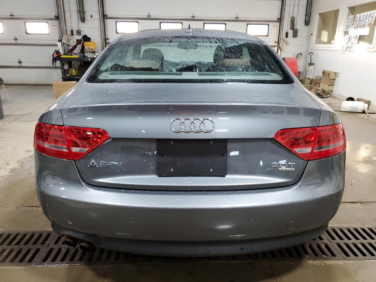 Lot #3034295104 2012 AUDI A5 PREMIUM