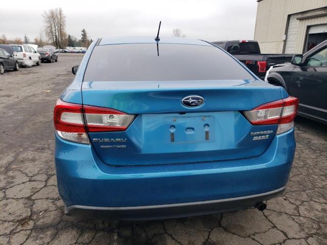 2017 SUBARU IMPREZA - 4S3GKAA60H3622903