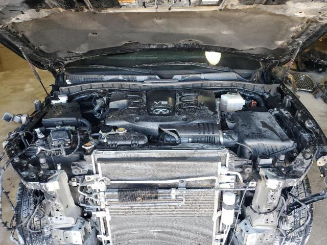2021 INFINITI QX80 LUXE - JN8AZ2AF6M9720238