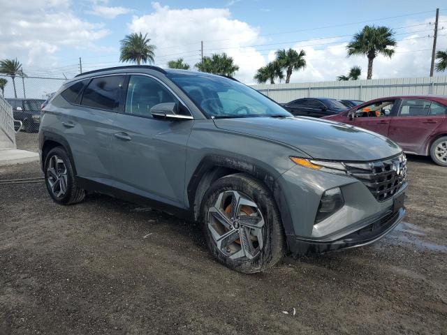 2024 HYUNDAI TUCSON LIM - 5NMJE3DE9RH382894
