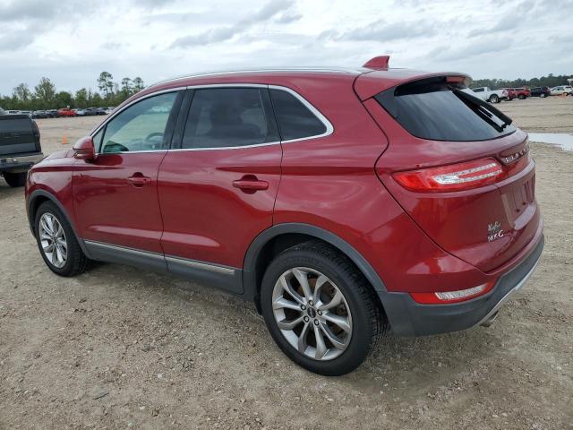 LINCOLN MKC SELECT 2017 red 4dr spor gas 5LMCJ2C96HUL04821 photo #3