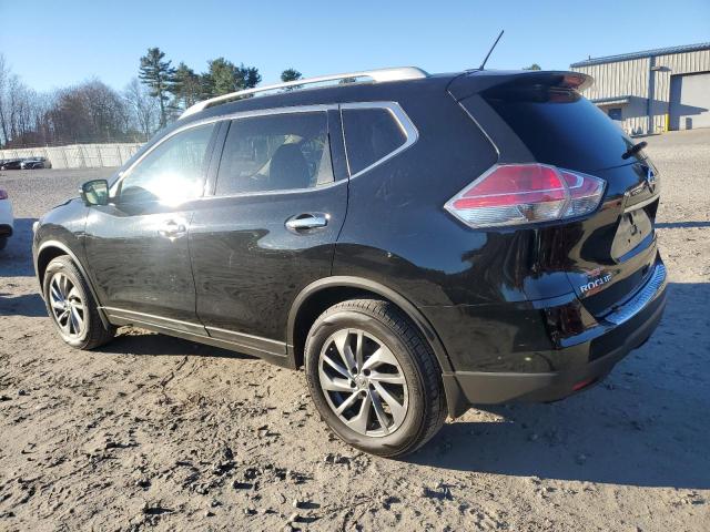 5N1AT2MV4FC820078 Nissan Rogue S 2015