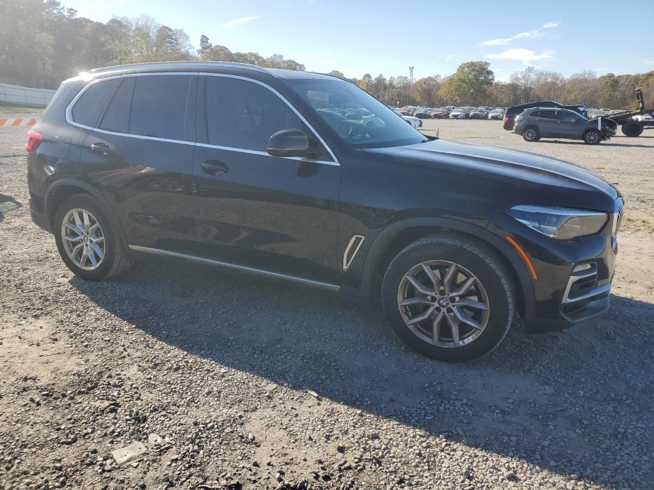 Lot #3003851420 2019 BMW X5 XDRIVE4