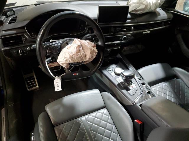 2018 AUDI S5 PRESTIG WAU24GF58JN005912