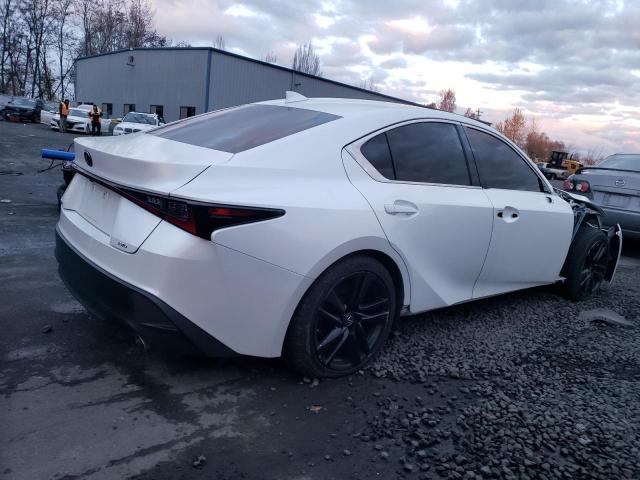 2021 LEXUS IS 300 - JTHC81F29M5043408