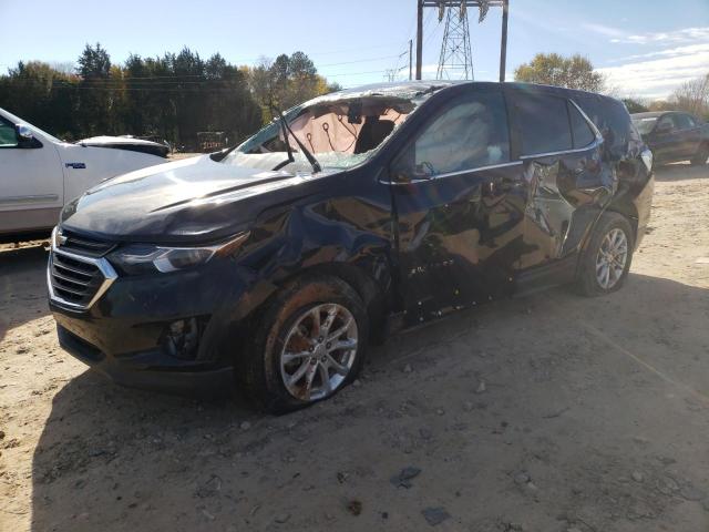 2021 CHEVROLET EQUINOX LT - 2GNAXUEV6M6146502