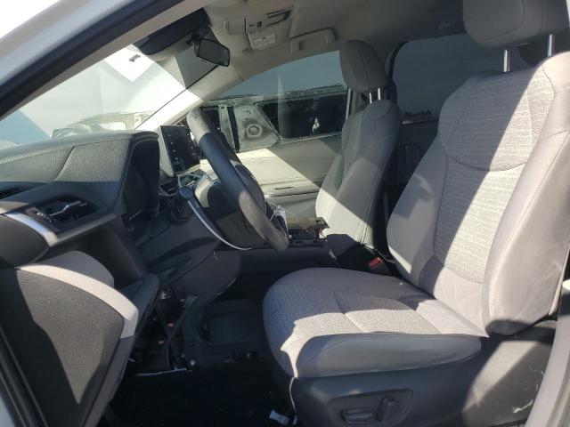 2022 TOYOTA SIENNA LE - 5TDKRKEC5NS108065