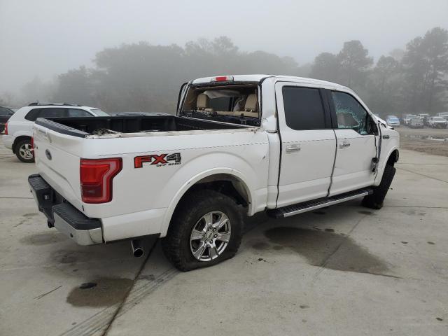 2015 FORD F150 SUPER - 1FTEW1EG4FKE12855